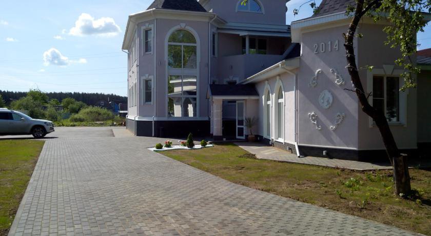 Гостевой дом Guesthouse na Wolodarke Наро-Фоминск-23