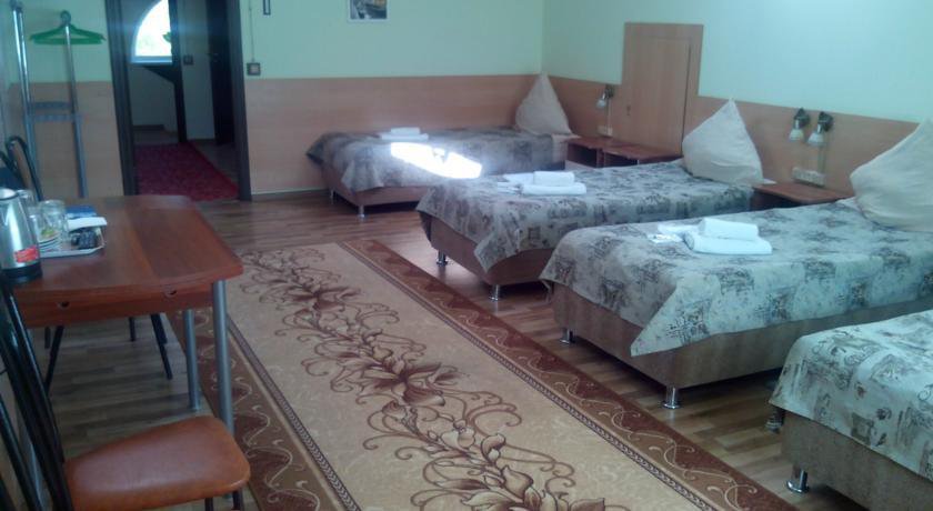 Гостевой дом Guesthouse na Wolodarke Наро-Фоминск-31